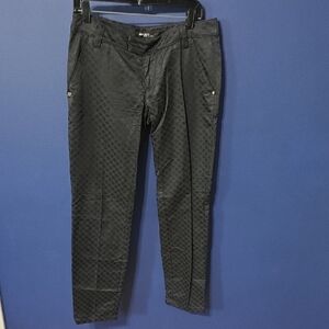 Miss Sixty Black Dress Pants with Classic Design